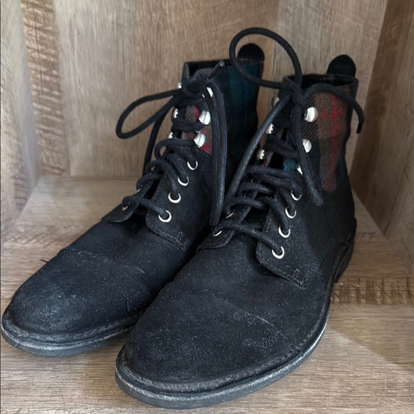 Cole Haan Air Blythe Cap Toe Boot - Picture 3 of 12